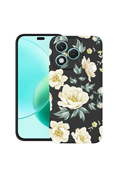 bestcase Θήκη TPU Ultra Slim για Honor 600 Lite, Λουλούδια, 3143710 B 126