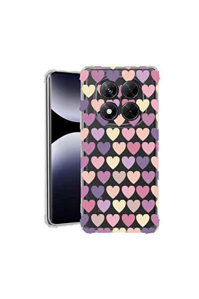 bestcase Husă Antișoc pentru Xiaomi Redmi Note 15 Pro 4G, Hearth, 3143610 AS 34