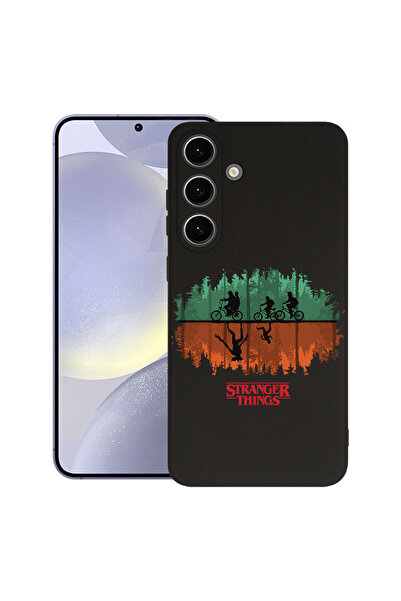 bestcase Husă TPU Ultra Subțire pentru Samsung Galaxy S26, Stranger Things, 3...