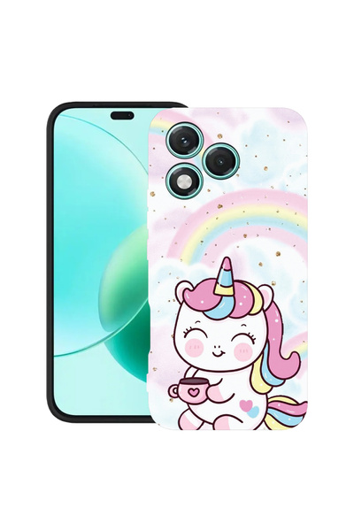 bestcase Θήκη TPU Ultra Slim για Honor 600 Lite, Μικρός Μονόκερος, 3143710 B ...