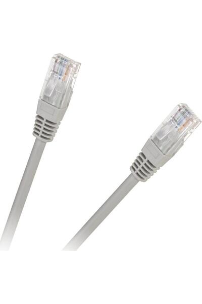 Un Cablu patch UTP 8c Mufă-Mufă 1.5m CCA