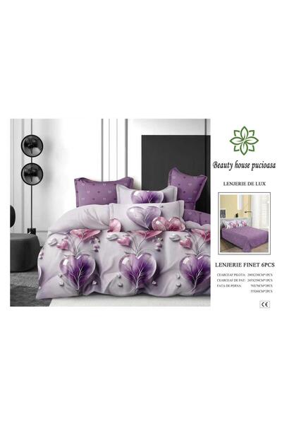Pucioasa Home Duvet Cover Set SET IN FINET