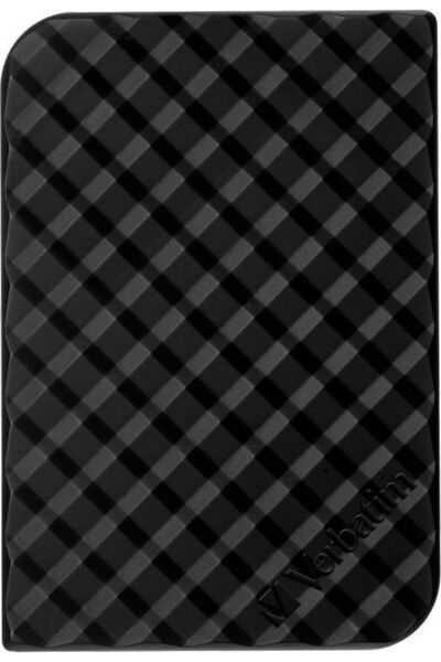 Verbatim External HDD Store 'n' Go Portable 4TB Anthracite (53223)