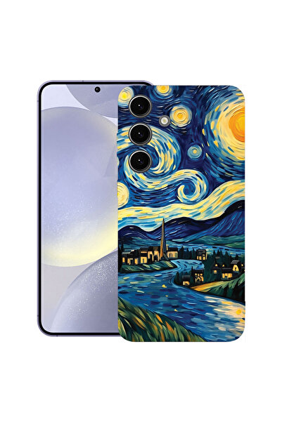 bestcase Θήκη TPU Ultra Slim για Samsung Galaxy S26, Έναστρη Νύχτα, 3145692 B...