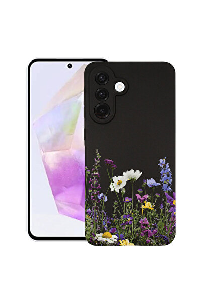 bestcase Husă TPU Ultra Subțire pentru Samsung Galaxy S26 Plus, Florală - Flo...