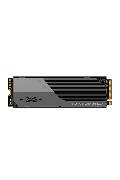 Silicon Power Disque SSD XS70 2To - NVMe M.2 Type 2280