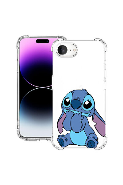 bestcase Husă Antișoc pentru Apple iPhone 17e, Lilo Stitch, 3144023 AS 1840