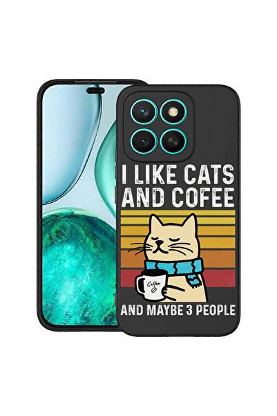 bestcase ®   Husă TPU Ultra Subțire pentru Motorola Edge 70 Fusion, Pisici și...