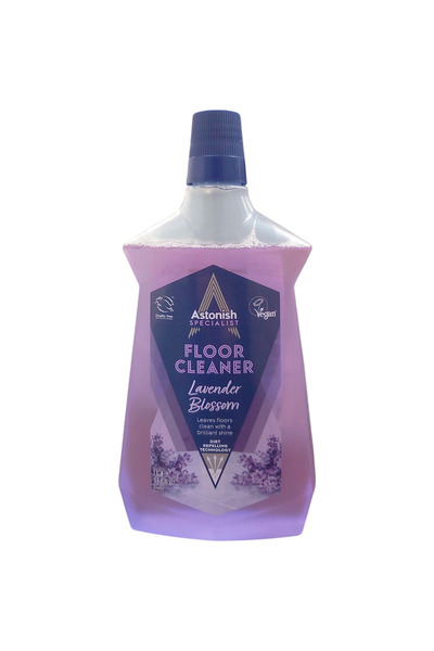 Astonish Specialist Floor Detergent, Lavender Flowers, 1 L