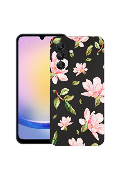 bestcase Θήκη TPU Ultra Slim για Samsung Galaxy A57, Συλλογή Λουλουδιών, 3128...