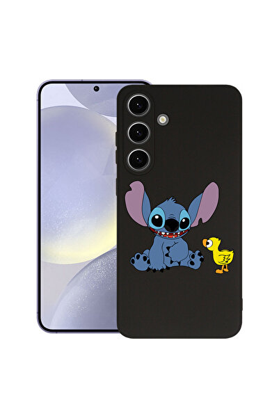bestcase Husă TPU Ultra Subțire pentru Samsung Galaxy S26, Lilo Stitch, 31456...