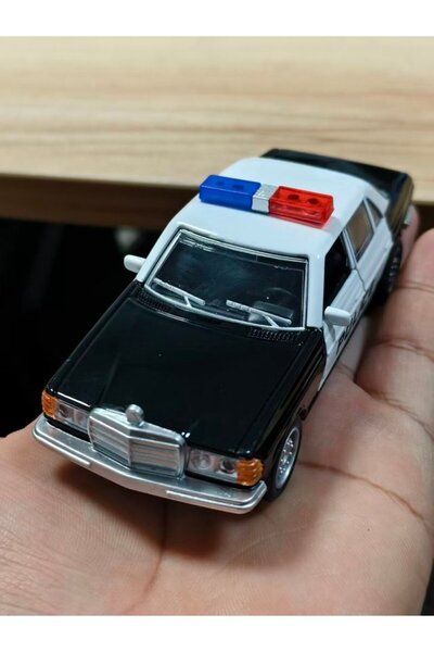 Choice8 ben-police (Packed) 1/36 toy police cars imitating various supercars ...