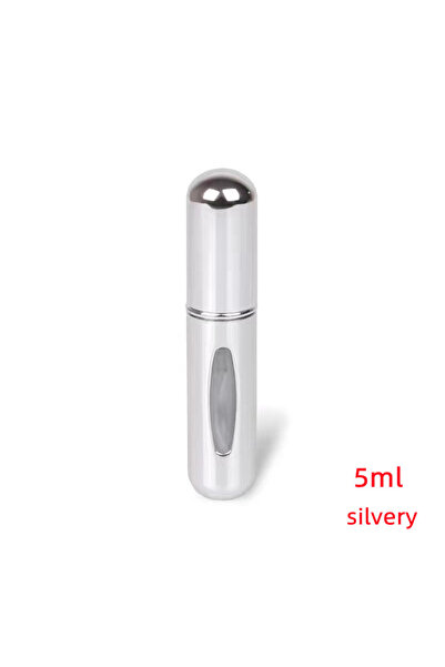Choice4 Plastic 5ml yinse 1pcs 5ml portable perfume spray bottles to refill a...