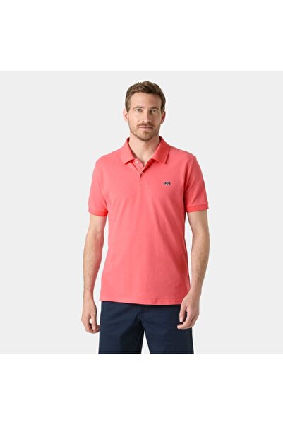 Helly Hansen تي شيرت إلبا فيتيد بولو للرجال ذو ياقة HHA.54542.098