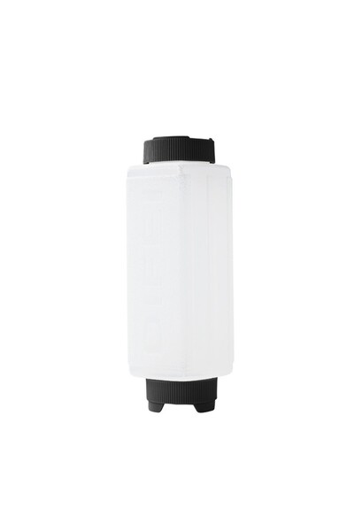 Choice Black Double Head Squeeze Sauce Bottle In First Out First 720ml Tomato...