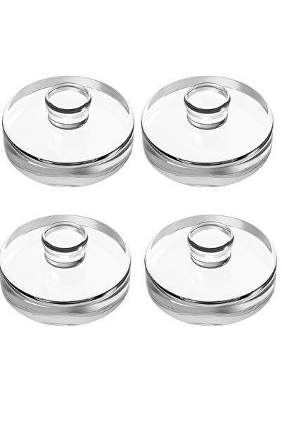 Choice 4pcs 4pcs Glass Pickling Weights, Fermentation Weights for Wide Mouth ...