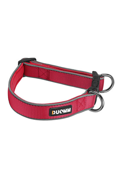 Choice17 L Red Reflective Dog Collar Anti-escape Pet Products Labrador Walkin...