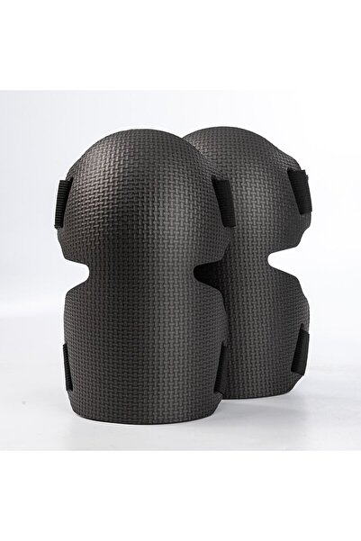 Choice Black Extra Thick Foam Gardening Knee Pads for Women Men, Heavy Duty K...