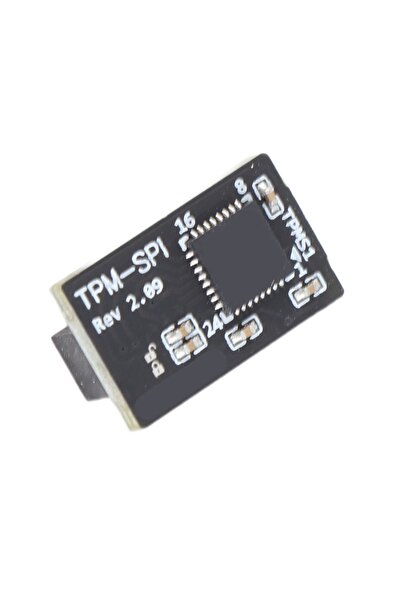 Choice وحدة TPM بـ 14 دبوس SPI لبطاقة Asrock TPM ذات 14 دبوس SPI للتحكم عن بع...