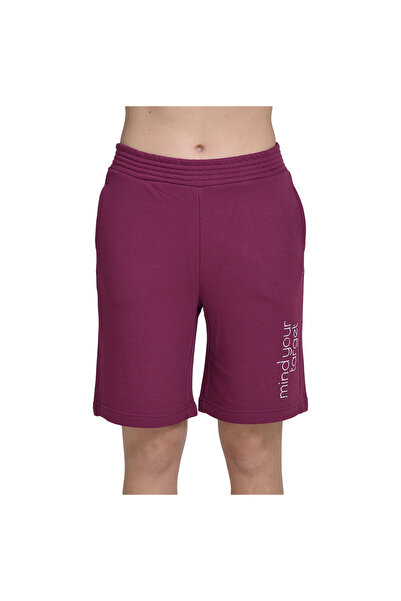 Target Pantaloni scurți Bermuda lungi de damă din French Terry " Minte &...