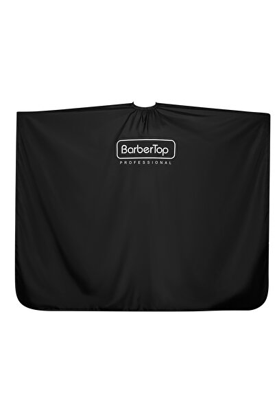 Choice1 black Waterproof Barber Cape Quick-Dry Anti-Stick Haircut Cloth for S...