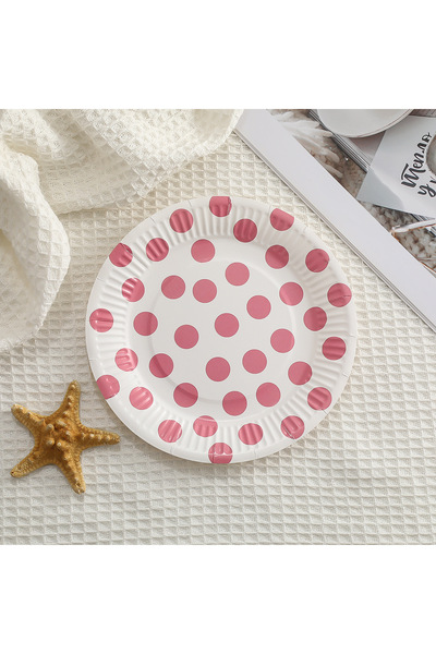 Nonebranded Cross-border restaurant wedding is dedicated to 7 inch star dot c...