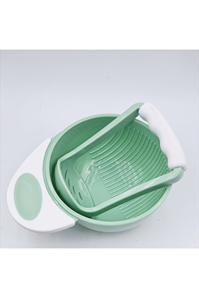 Choice 1pcs Baby supplementary food grinding bowl baby manual grinder childre...