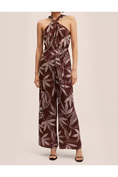 Evendi Jumpsuit, Brown