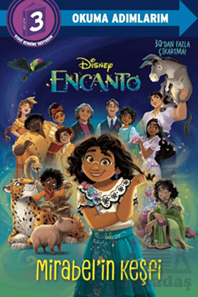 Beta Kids Disney Encanto - Mirabel's Discovery