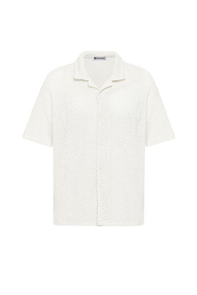 S13 Store Oversize Gömlek