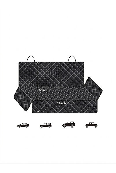 Markaflex Liquid-Proof Car Seat Cover Suitable for after Sea Use Baby Seat wi...