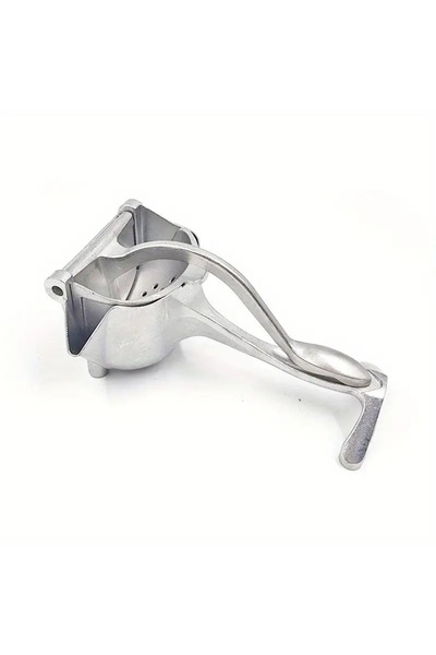Choice Silver Manual Juicer, Fruit Juice Squeezer, Detachable Heavy Duty Citr...