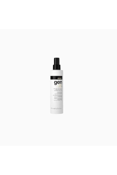 Genus Balsam de păr, mască spray hidratantă, ulei de argan, in, unisex