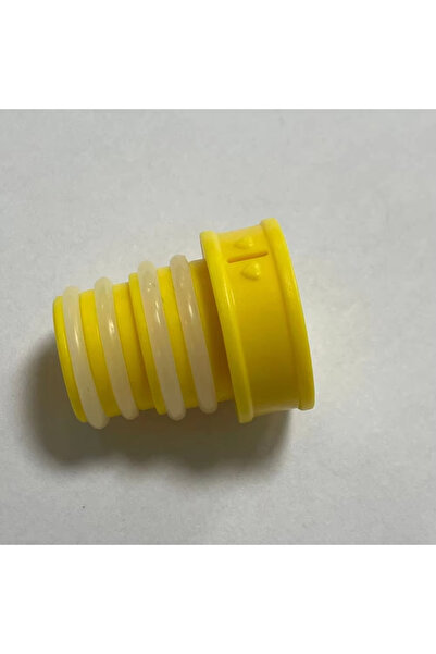 Choice1 Yellow New Toilet Bidet Ultralight Portable Travel Bidet Cap ABS Wate...