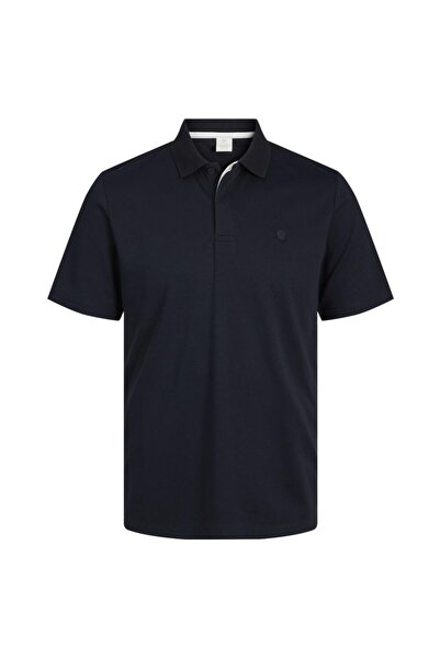 Jack & Jones Tricou polo bărbătesc cu mânecă scurtă M