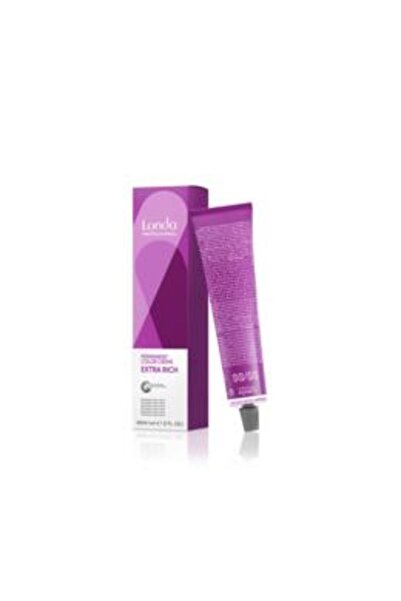 Londa Professional Vopsea Permanenta - Extra Rich Permanent Color, Nuanta 0/2...
