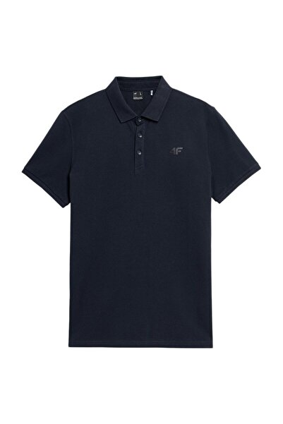 4F Mens Short-Sleeve Polo Shirt M