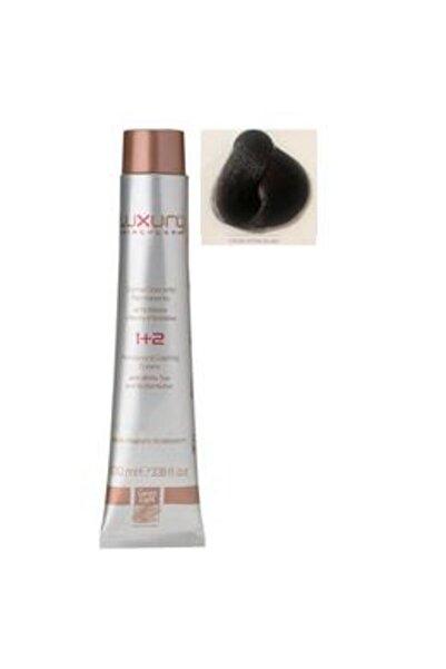 Green Lighting Vopsea Crema Permanenta Luxury Green Light, nuanta Cacao Extra...