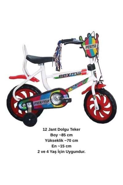 Belderia Totem Bisiklet 24 Jant XR300 - MTB 21 Vites -V Fren - Çelik Kadro(Ko...