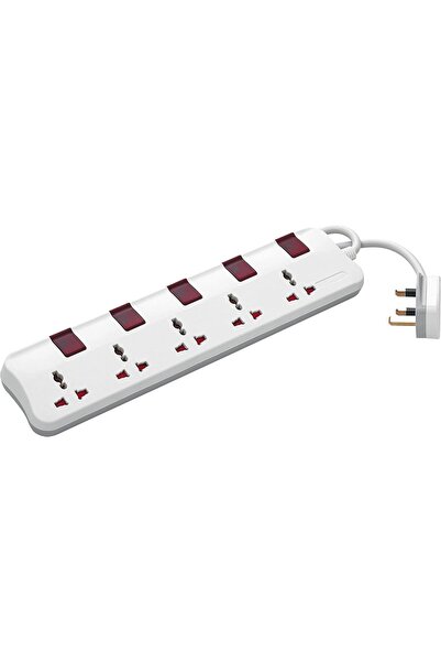 Legrand MULTI-OUTLET EXTENSION 5 SOCKET 3 METER