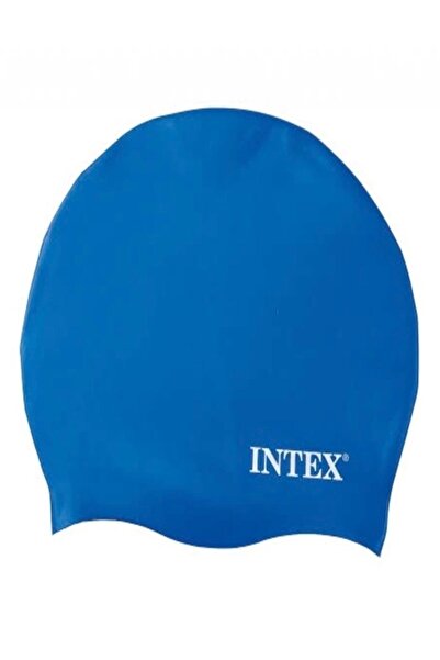 Intex غطاء سباحة من السيليكون بتصميم مرن لعمر 8 سنوات فما فوق