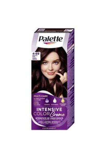 Palette Vopsea de Par Permanentă - Schwarzkopf Intensive Color Creme Intensit...