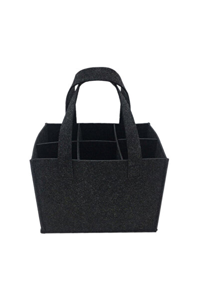 choice2 Black New Lightweight Foldable For Travel Wine Bottle Bag With Carry ...