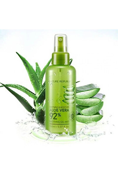 Nature Republic Nature Report Aloe Vera Spray 92% 150ml