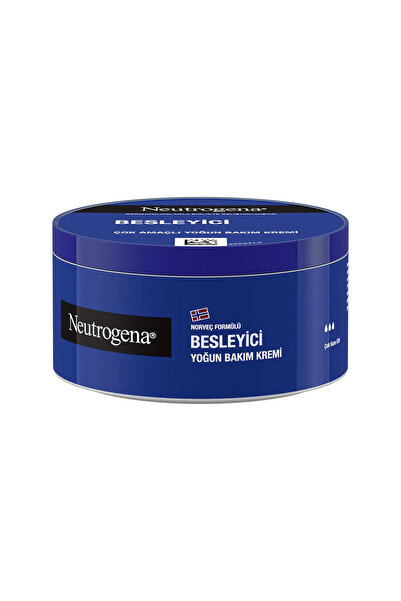 Neutrogena NORVEÇ FORMÜLÜ BESLEYİCİ ÇOK AMAÇLI YOĞUN BAKIM KREMİ