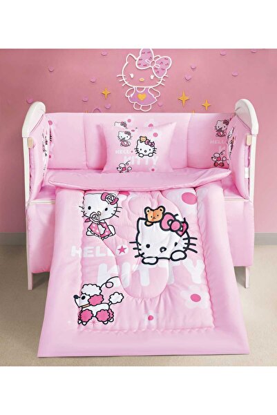 NAJMA Baby Crib Bumper 5-Piece Set - Premium Boy & Girl Newborn Crib Liner 5-...