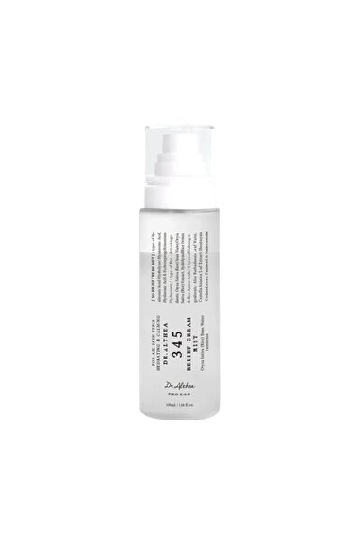 Dr Althea 345 345 Relief Cream Mist 100 ml Yoğun Nemlendirici Yatıştırıcı Yüz...