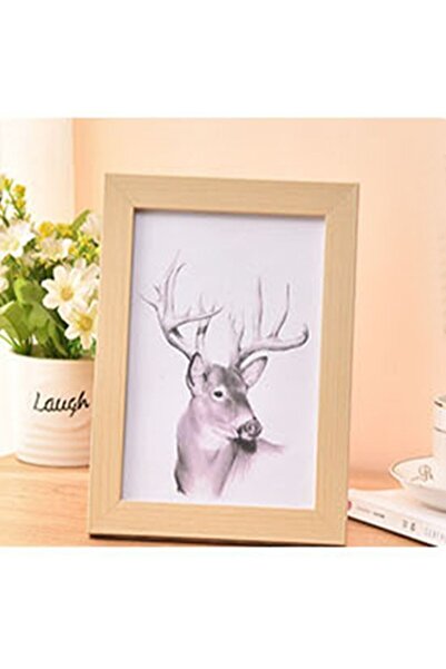 Choice33 10x15cm Wood Photo Frame For Picture Frame Stand For Pictures Photo ...
