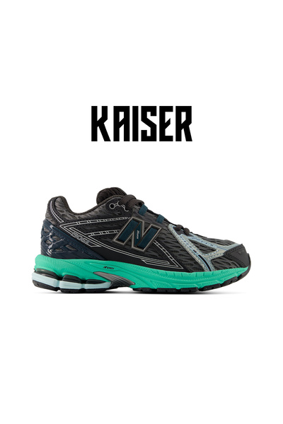New Balance 1906 Lifestyle Unisex Siyah Çocuk Spor Ayakkabı