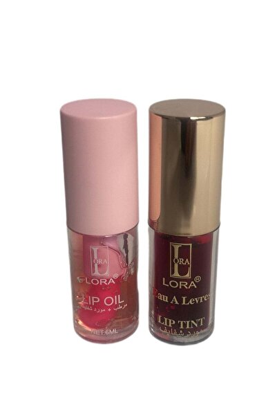 Laura Lip Gloss Set with Lip Balm and Lip Highlighter